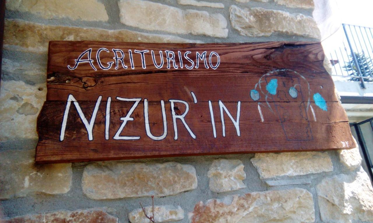 Agriturismo Nizur'In Roccaverano エクステリア 写真