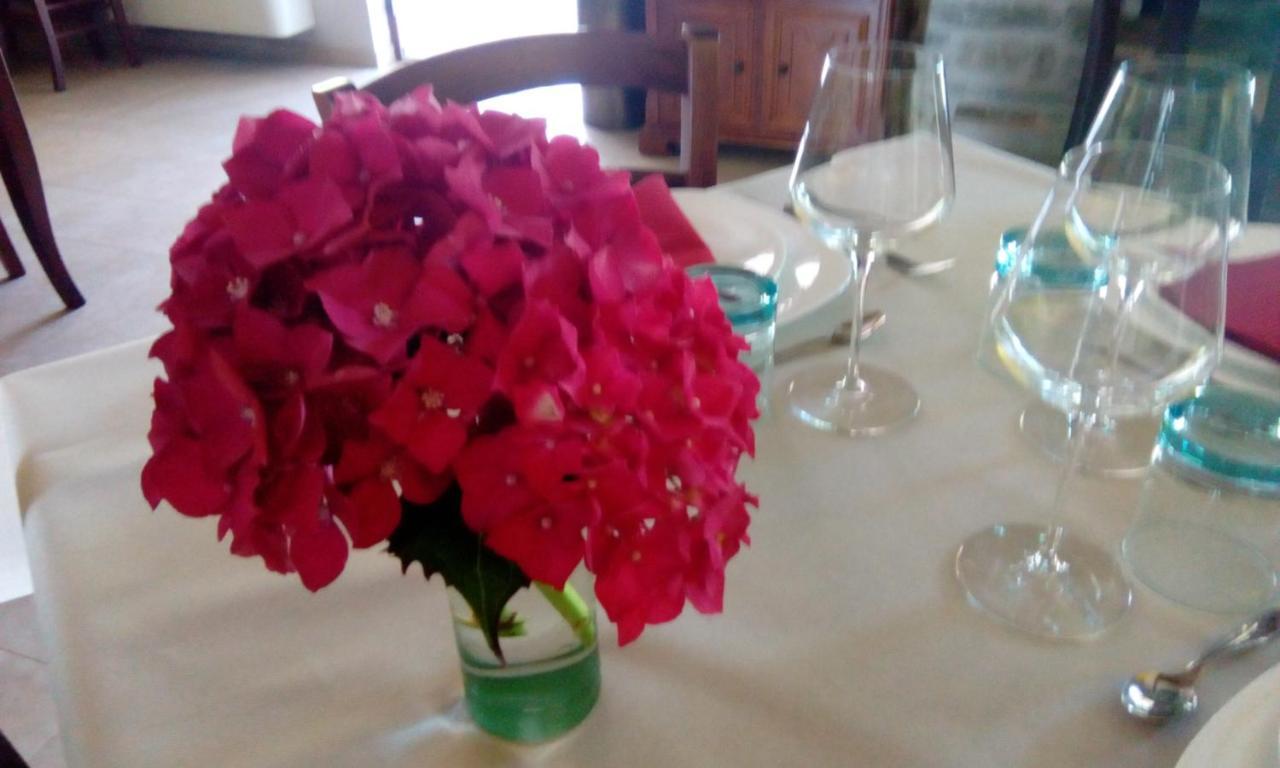 Agriturismo Nizur'In Roccaverano エクステリア 写真